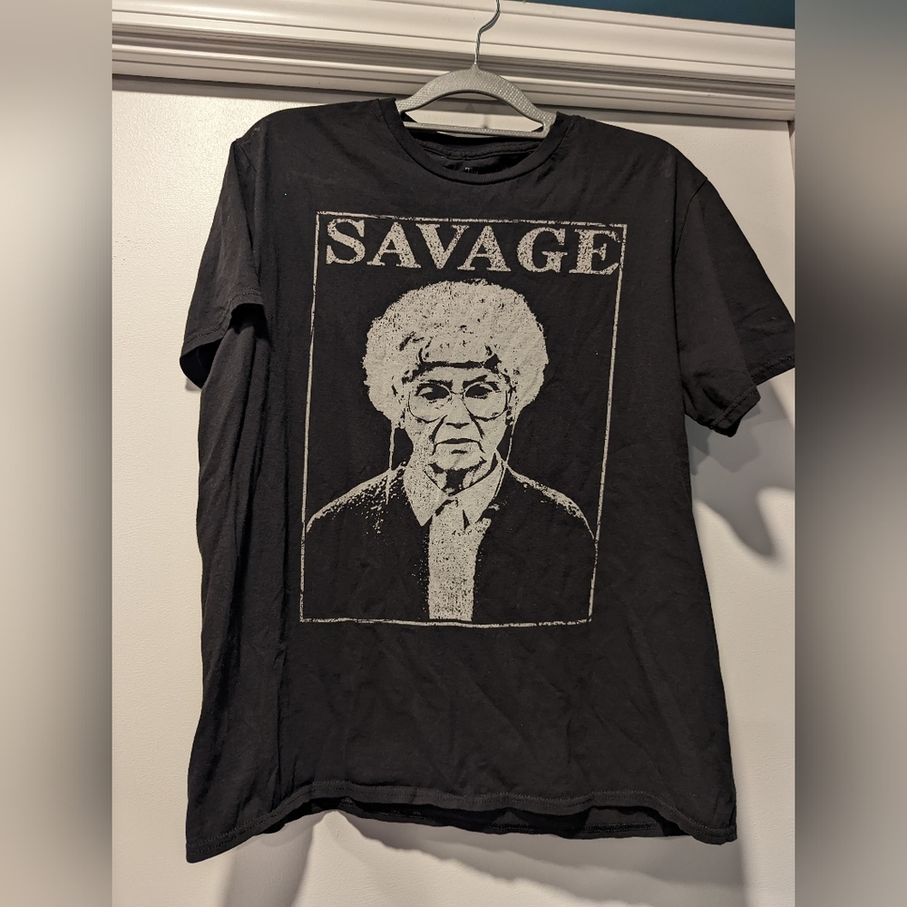 Golden Girls Savage Tee